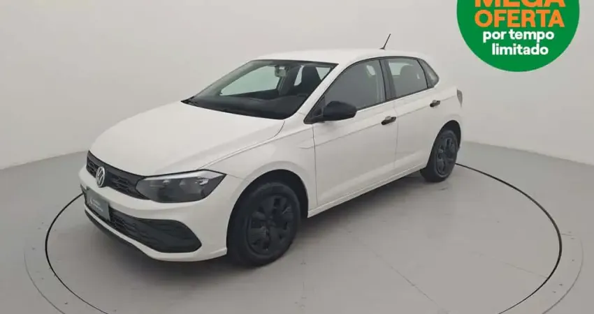 Volkswagen Polo 2025 1.0 mpi track manual