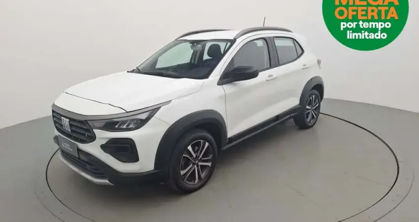 Fiat Pulse 2024 1.0 turbo 200 flex audace cvt
