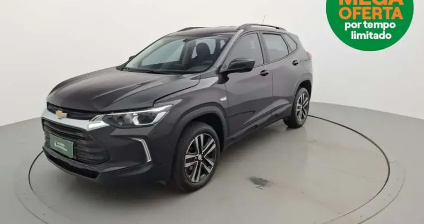 Chevrolet Tracker 2024 1.0 turbo flex lt automático