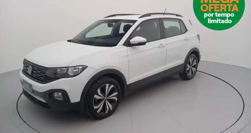 Volkswagen T-cross 2024 1.0 200 tsi total flex automático