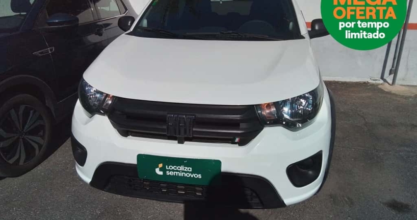 Fiat Mobi 2023 1.0 evo flex like. manual