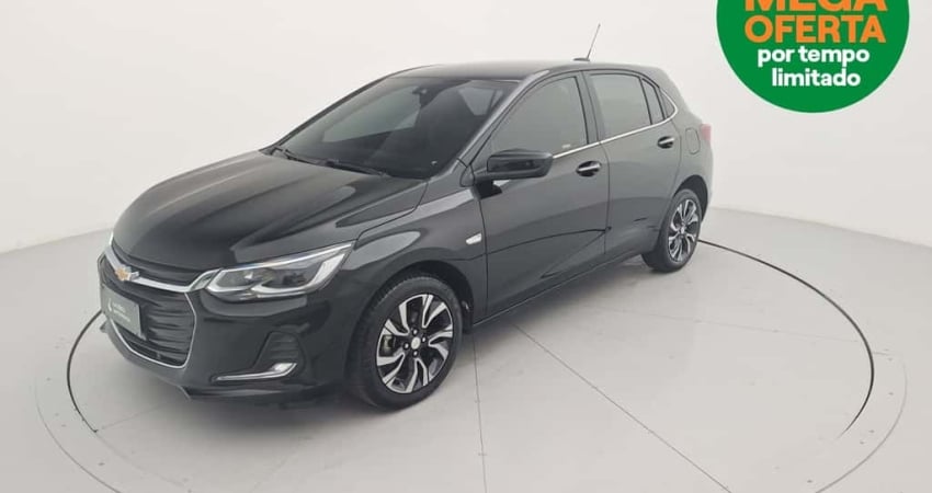 Chevrolet Onix 2024 1.0 turbo flex premier automático