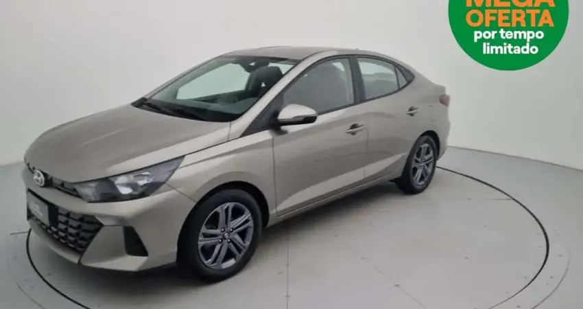 Hyundai Hb20s 2024 1.0 tgdi flex comfort automático
