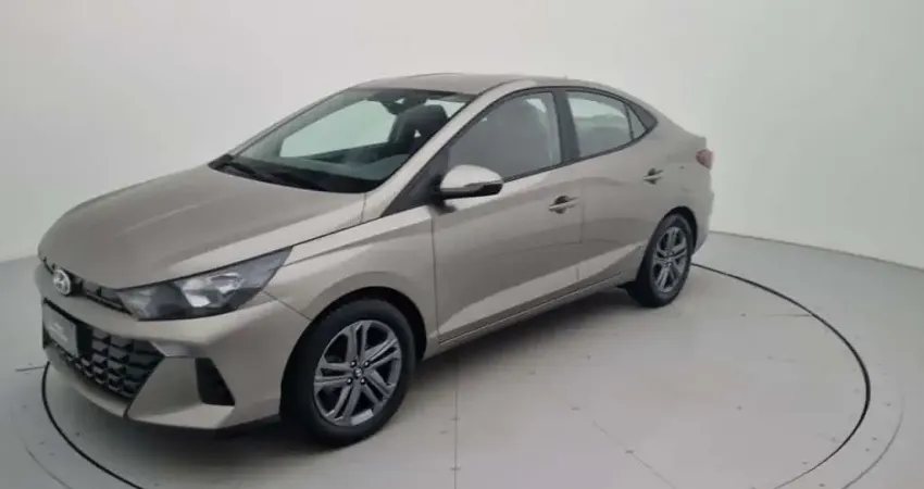 Hyundai Hb20s 2024 1.0 tgdi flex comfort automático