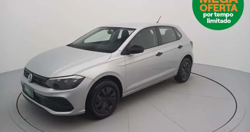 Volkswagen Polo 2025 1.0 mpi track manual