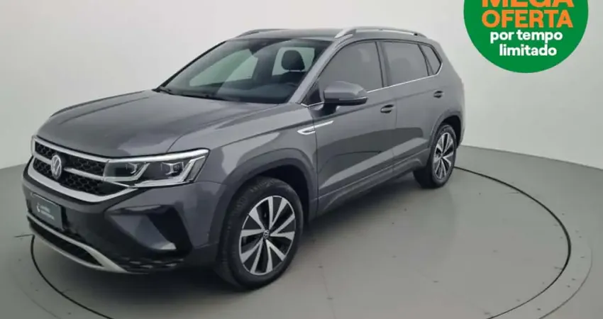 Volkswagen Taos 2023 1.4 250 tsi total flex highline automático