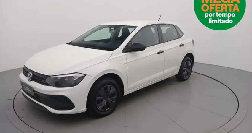 Volkswagen Polo 2025 1.0 mpi track manual