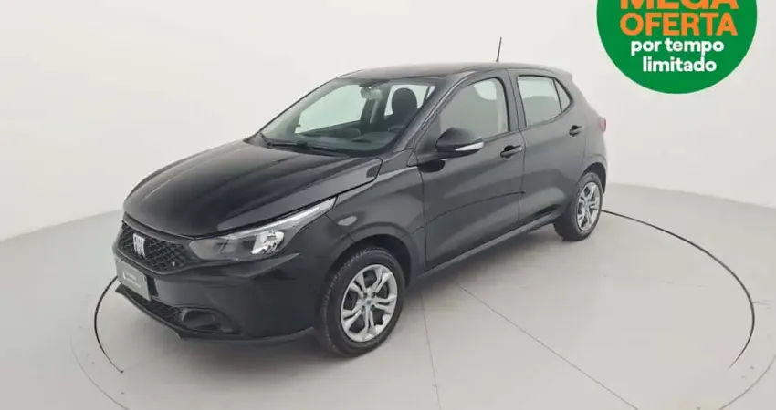 Fiat Argo 2025 1.0 firefly flex drive manual