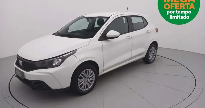 Fiat Argo 2024 1.0 firefly flex drive manual
