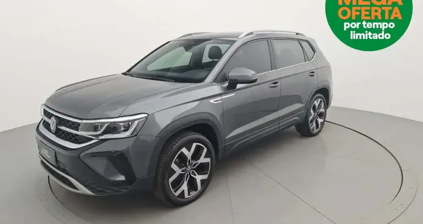 Volkswagen Taos 2024 1.4 250 tsi total flex highline automático