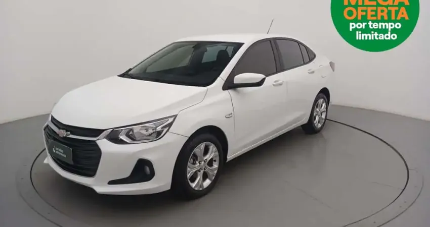 Chevrolet Onix 2023 1.0 turbo flex plus ltz manual
