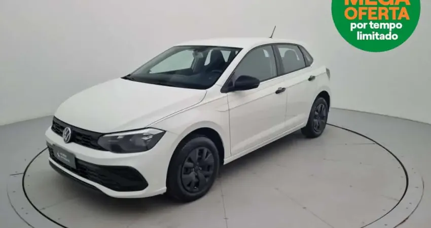 Volkswagen Polo 2025 1.0 mpi track manual
