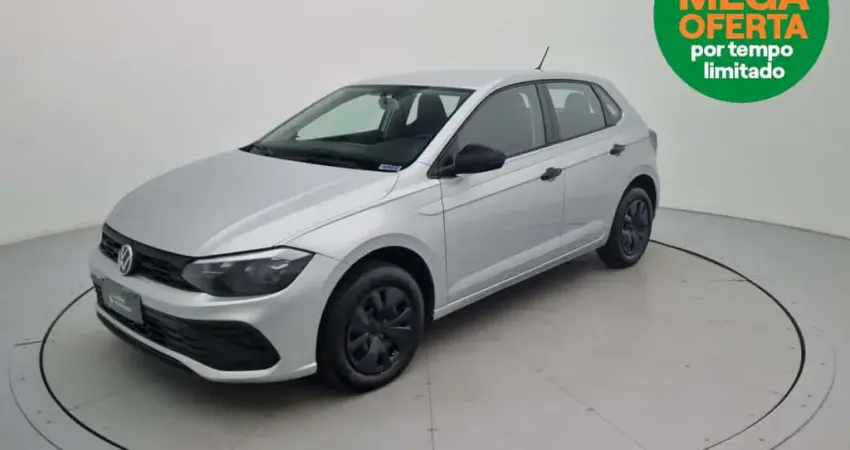 Volkswagen Polo 2025 1.0 mpi track manual