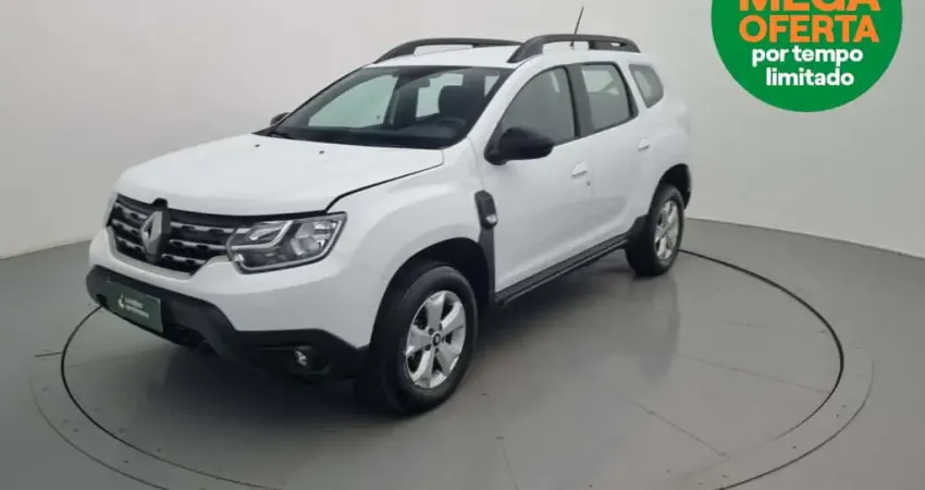 Renault Duster 2024 1.6 16v sce flex intense x-tronic
