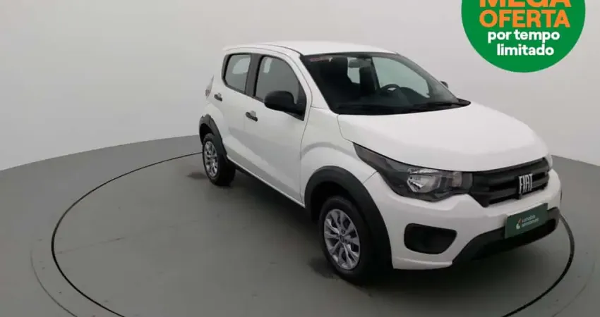 Fiat Mobi 2024 1.0 evo flex like. manual