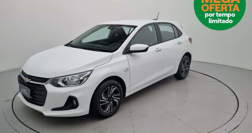 Chevrolet Onix 2024 1.0 flex lt manual