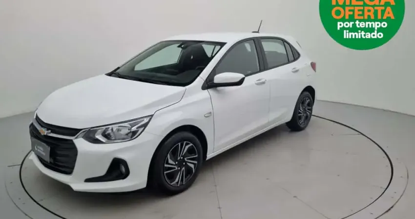 Chevrolet Onix 2024 1.0 flex lt manual