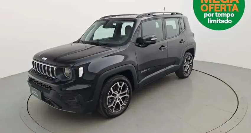 Jeep Renegade 2023 1.3 t270 turbo flex longitude at6