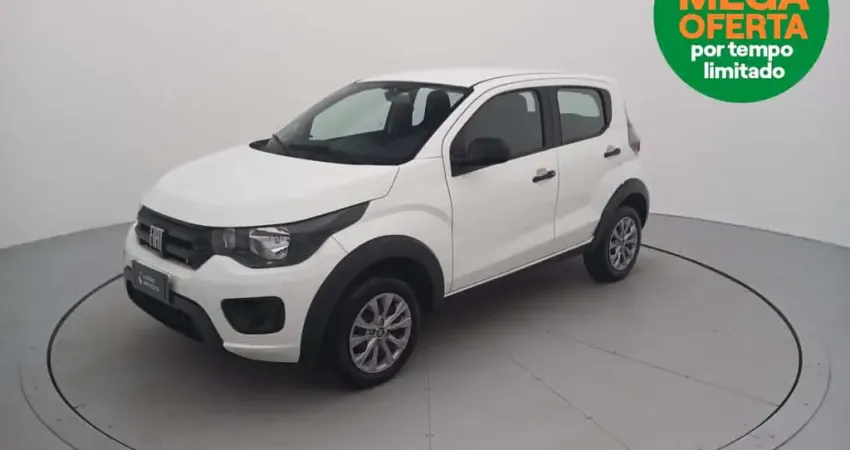 Fiat Mobi 2023 1.0 evo flex like. manual