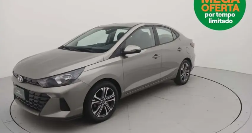 Hyundai Hb20s 2024 1.0 tgdi flex comfort automático