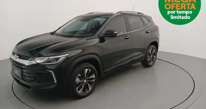 Chevrolet Tracker 2023 1.2 turbo flex premier automático