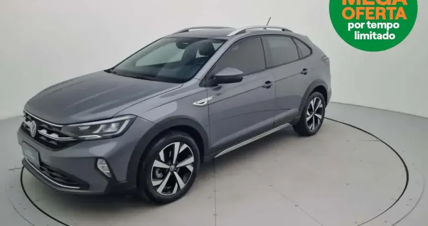 Volkswagen Nivus 2023 1.0 200 tsi total flex highline automático