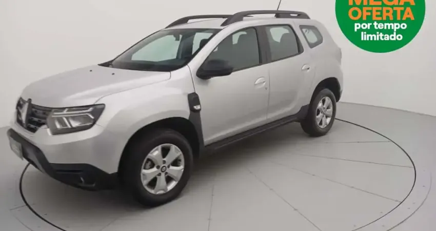 Renault Duster 2024 1.6 16v sce flex intense plus manual