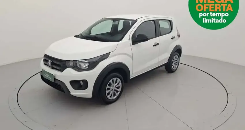 Fiat Mobi 2025 1.0 evo flex like. manual