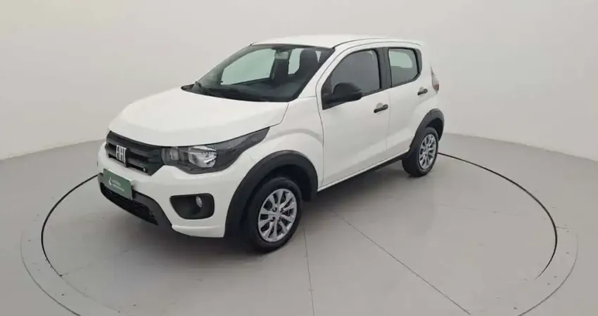 Fiat Mobi 2025 1.0 evo flex like. manual