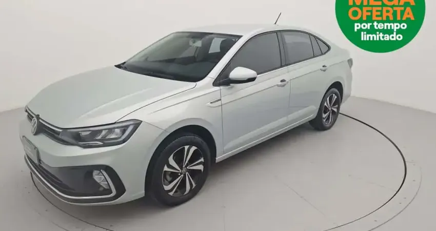Volkswagen Virtus 2024 1.0 200 tsi comfortline automático