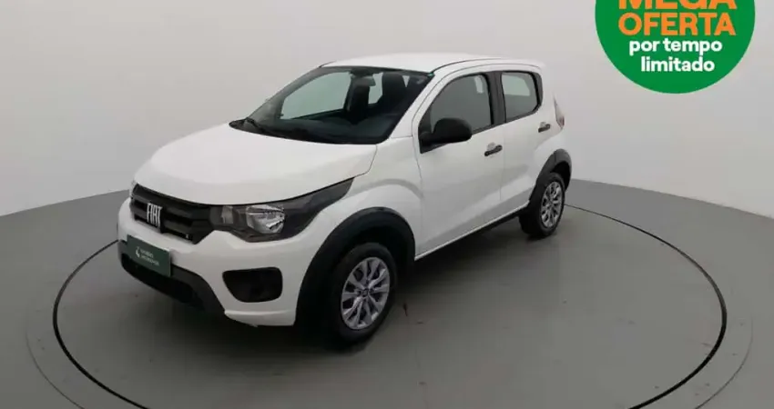 Fiat Mobi 2024 1.0 evo flex like. manual