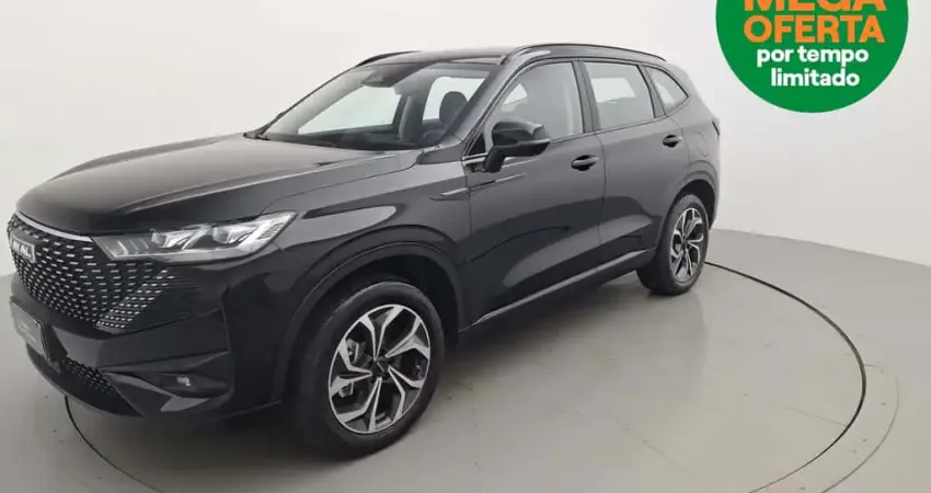 Gwm Haval h6 2025 Haval h6 premium phev awd (hibrido)