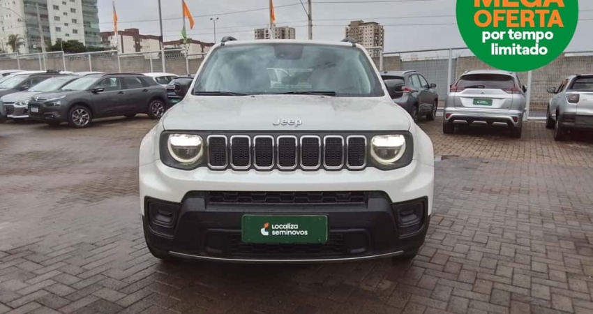 Jeep Renegade 2023 1.3 t270 turbo flex longitude at6