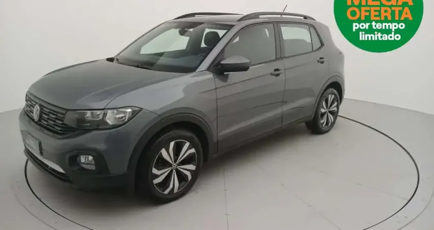Volkswagen T-cross 2024 1.0 200 tsi total flex automático