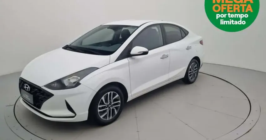 Hyundai Hb20 2022 1.0 tgdi flex platinum automático