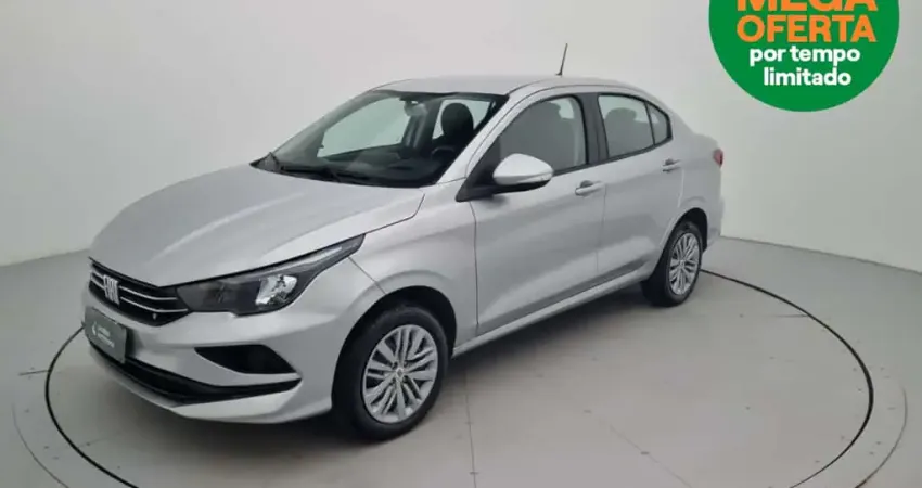 Fiat Cronos 2025 1.0 firefly flex drive manual