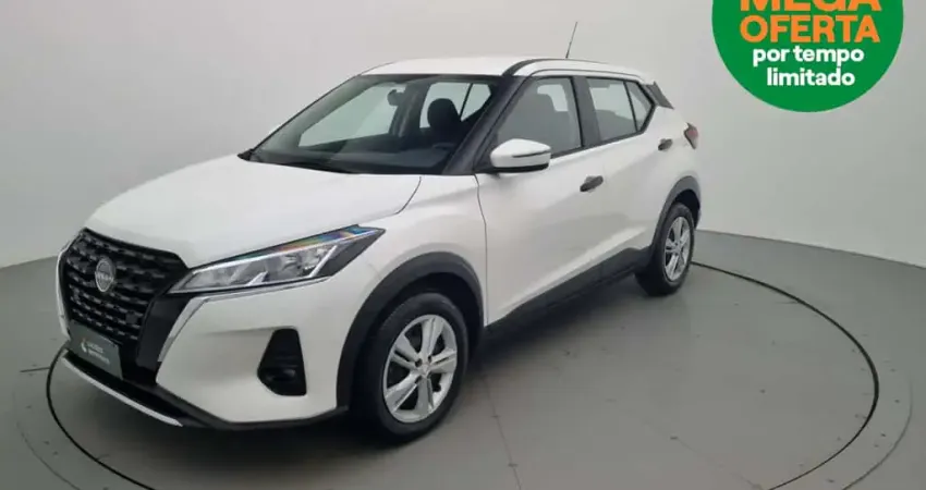 Nissan Kicks 2024 1.6 16v flexstart active xtronic