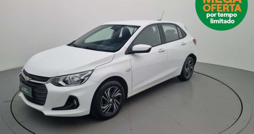 Chevrolet Onix 2024 1.0 flex lt manual