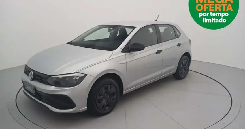 Volkswagen Polo 2025 1.0 mpi track manual