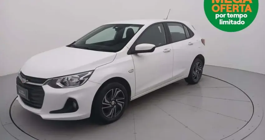 Chevrolet Onix 2024 1.0 flex lt manual
