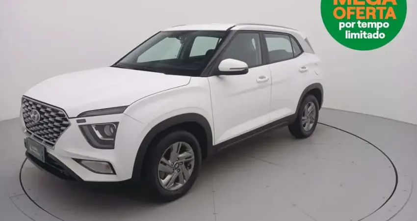 Hyundai Creta 2025 1.0 tgdi flex comfort plus automático