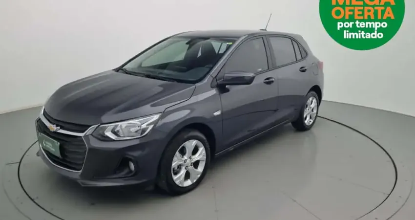 Chevrolet Onix 2024 1.0 turbo flex ltz automático
