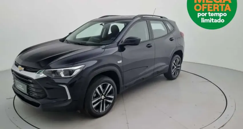 Chevrolet Tracker 2024 1.0 turbo flex lt automático