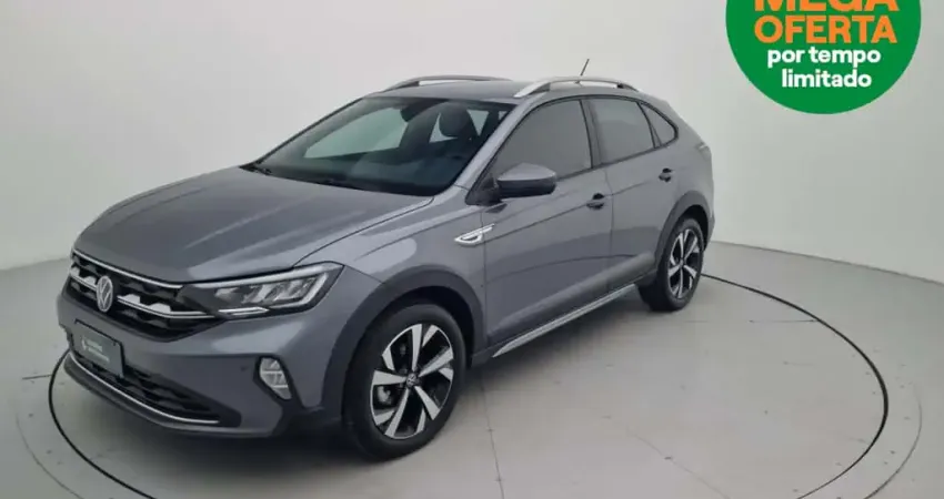 Volkswagen Nivus 2024 1.0 200 tsi total flex highline automático