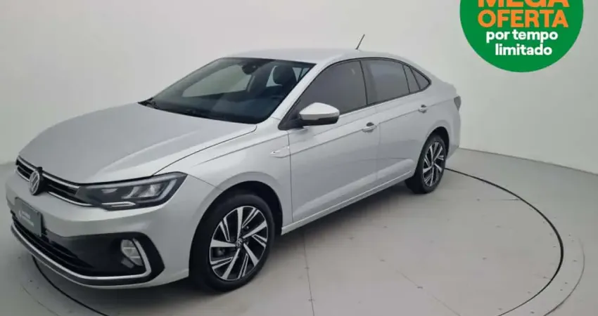 Volkswagen Virtus 2024 1.0 200 tsi highline automático