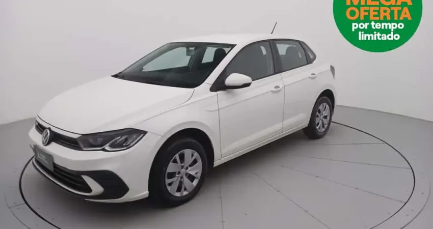 Volkswagen Polo 2024 1.0 mpi manual