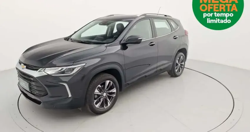 Chevrolet Tracker 2024 1.2 turbo flex premier automático