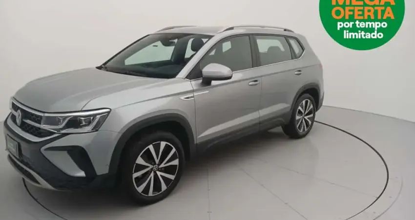 Volkswagen Taos 2023 1.4 250 tsi total flex highline automático