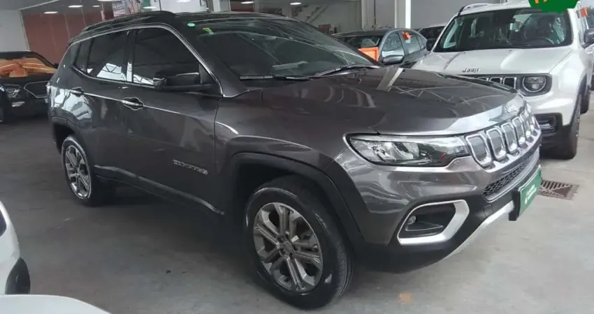 Jeep Compass 2023 2.0 td350 turbo diesel longitude at9
