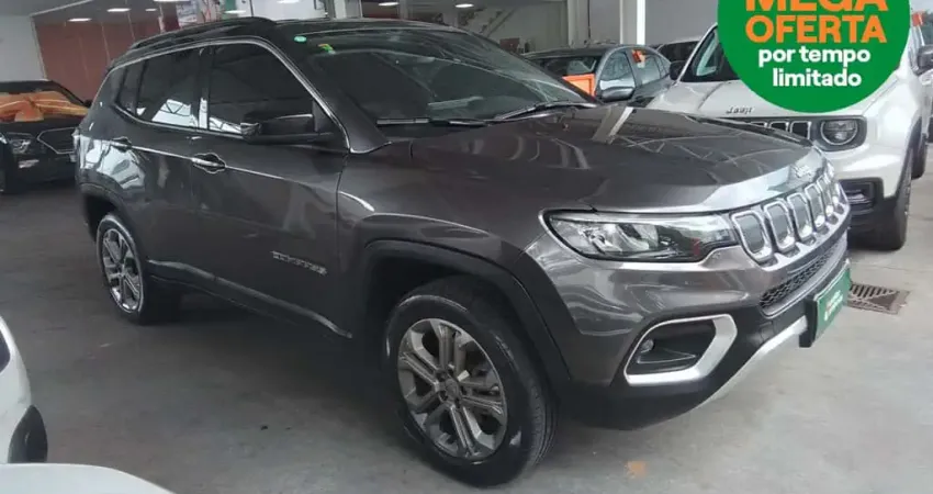 Jeep Compass 2023 2.0 td350 turbo diesel longitude at9